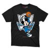 Dallas Mavericks Mickey Mouse Player T Shirt - Image 1