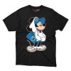 Dallas Mavericks X Mickey Mouse T Shirt - Image 1