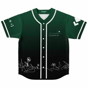 Daniel custom Baseball Jersey - Image 1