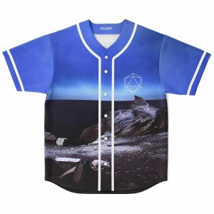 Danielle Cr custom jersey V1 - Image 1