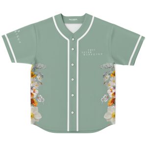 Danielle custom Baseball Jersey V3 - Image 1