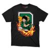 Dartmouth Big Green Luffy One Piece T Shirt - Image 1
