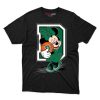 Dartmouth Big Green Minnie Mouse Ball T Shirt - Image 1