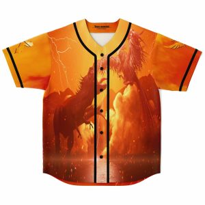 Dasha Feel Something Custom Jersey - Image 1