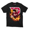 Dayton Flyers Luffy One Piece T Shirt - Image 1