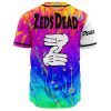 Deadbeats zeds dead custom jersey - Image 2