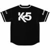 Deadmau5 custom baseball jersey - Image 2