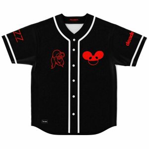 Deadmau5, Rezz Jersey - Image 1