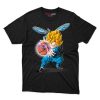 Delaware State Hornets Goku Ball T shirt - Image 1