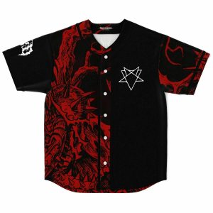 Demon Svdden Death Jersey - Image 1