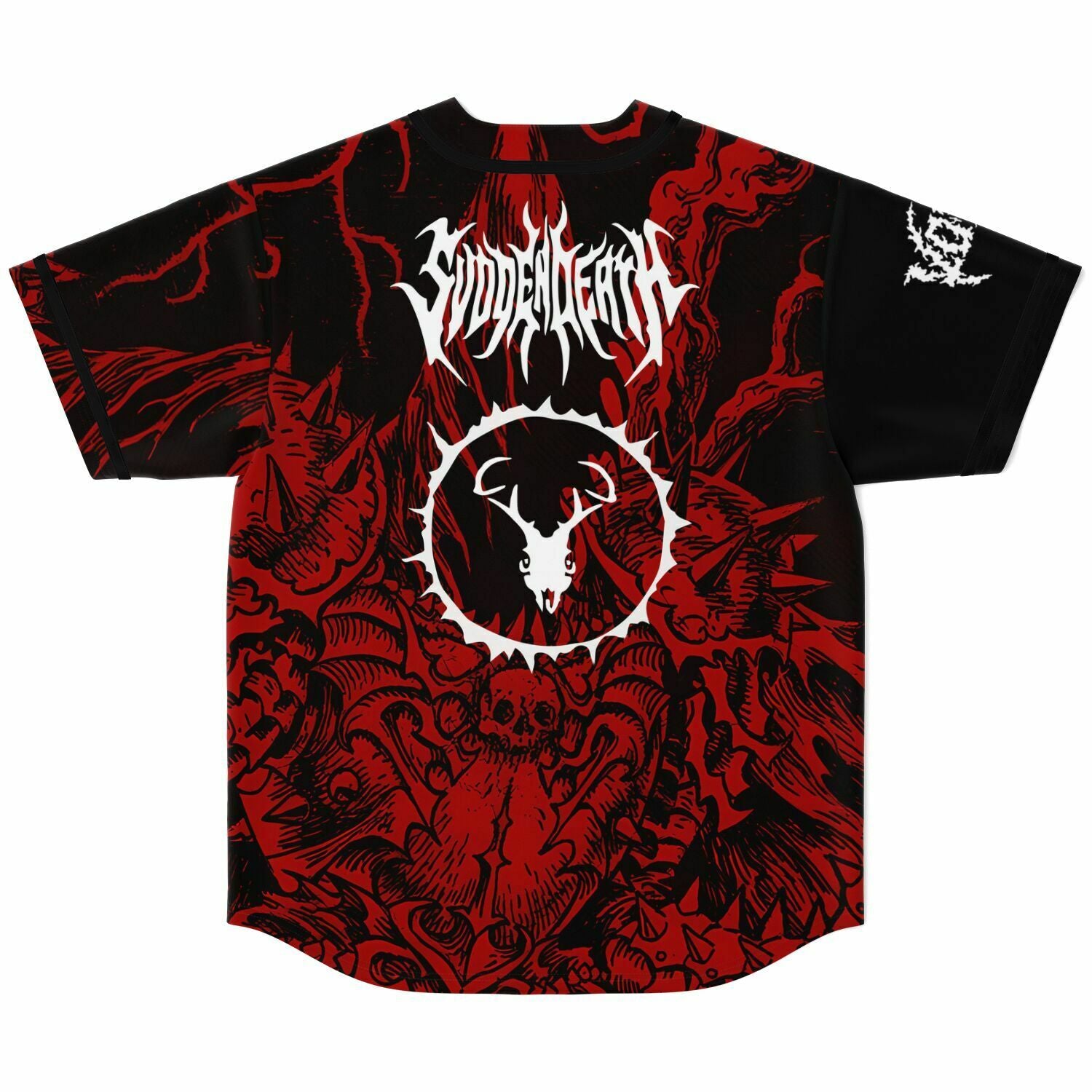demon svdden death jersey 2 Demon Svdden Death Jersey - Image 2