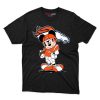 Denver Broncos Mickey Mouse Player T Shirt - Image 1