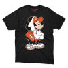 Denver Broncos X Mickey Mouse T Shirt - Image 1