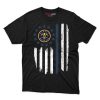 Denver Nuggets Betsy Ross Flag Edition Fan Gift T Shirt - Image 1