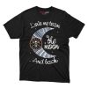 Denver Nuggets I Love My Team To The Moon And Back T Shirt - Image 1
