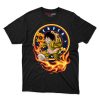 Denver Nuggets Luffy One Piece T Shirt - Image 1