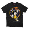 Denver Nuggets Mickey Mouse Player T Shirt - Image 1