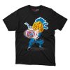 Detroit Lions Goku Ball T shirt - Image 1