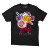 Detroit Mercy Titans Goku Ball T shirt - Image 1