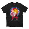 Detroit Pistons Goku Ball T shirt - Image 1