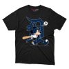Detroit Tigers Mickey Mouse Player T Shirt - Image 1