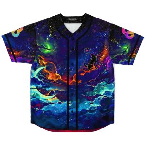 Dog town Baseball Jersey - Image 1