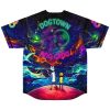 Dog town Baseball Jersey - Image 2