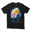 Drake Bulldogs Goku Ball T shirt - Image 1