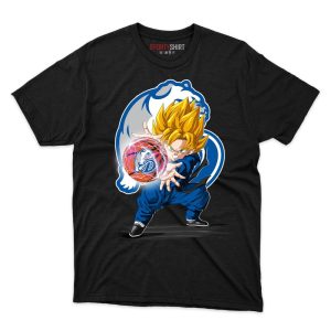 Drake Bulldogs Goku Ball T shirt - Image 1