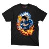Drake Bulldogs Luffy One Piece T Shirt - Image 1