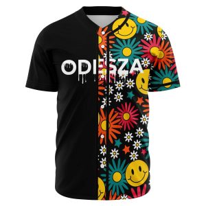 DUO FLOWER JERSEY - Image 1