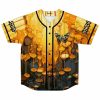 Dwain custom Baseball Jersey V1 - Image 1