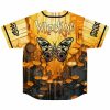 Dwain custom Baseball Jersey V1 - Image 2