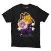 East Carolina Pirates Goku Ball T shirt - Image 1