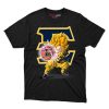 East Tennessee State Buccaneers Goku Ball T shirt - Image 1