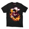 Eastern Kentucky Colonels Luffy One Piece T Shirt - Image 1