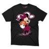 Eastern Kentucky Colonels Minnie Mouse Ball T Shirt - Image 1