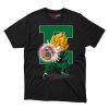 Eastern Michigan Eagles Goku Ball T shirt - Image 1
