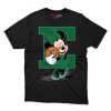 Eastern Michigan Eagles Minnie Mouse Ball T Shirt - Image 1