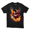 Eastern Washington Eagles Luffy One Piece T Shirt - Image 1