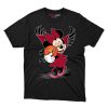 Eastern Washington Eagles Minnie Mouse Ball T Shirt - Image 1
