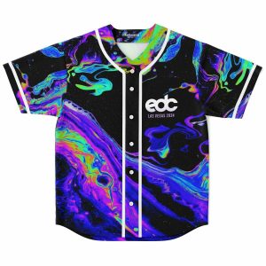 EDC las vegas jersey shirt 2024 - Image 1