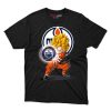 Edmonton Oilers Goku Ball T shirt - Image 1