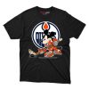 Edmonton Oilers Mickey Mouse Player T Shirt - Image 1