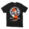 Edmonton Oilers Minnie Mouse Ball T Shirt - Image 1
