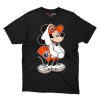 Edmonton Oilers X Mickey Mouse T Shirt - Image 1