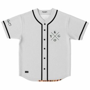 Eduardo Baseball Jersey - Image 1