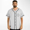 Eduardo Baseball Jersey - Image 3