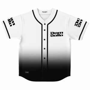 Edwin F Baseball Jersey - Image 1