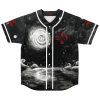 Elements night before litmas custom Baseball Jersey - Image 2